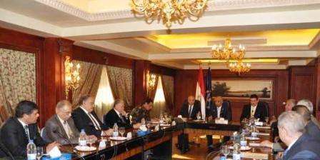 وزارة الداخلية المصرية تقبض على مصير النشاط الكروي  