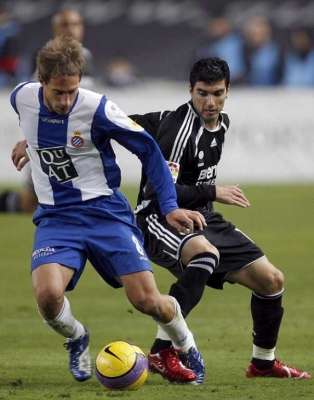 من مباريات الدوري الأسباني