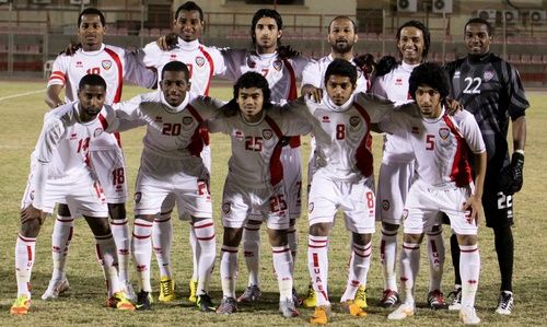 المنتخب الإماراتي الأولمبي
