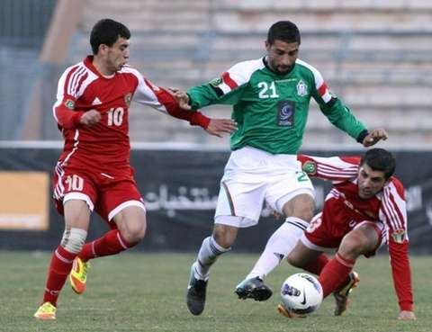 الوحدات.. خسارة بالثلاثة أمام الجزيرة! 