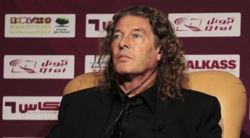  المدرب الفرنسي برونو ميتسو 