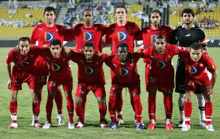 فريق العربي القطري 