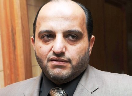 علي عيسى اسحاقي رئيس اتحاد كرة اليد 