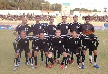 صورة لنادي البقعة وبعدســة كووررة