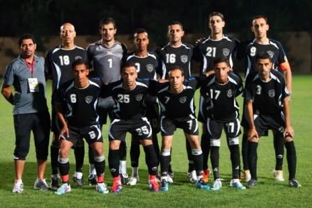 فريق البقعة