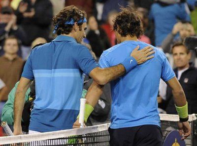 لحظة نهاية مباراة الفيدال 