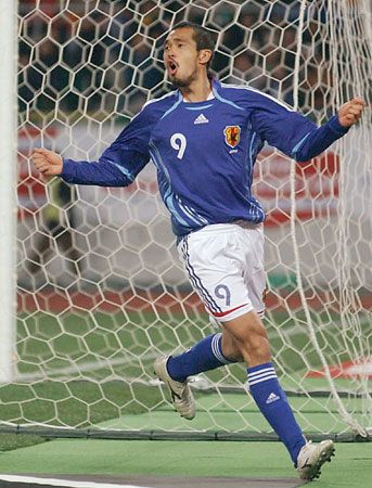 المخضرم تاتسوهيكو كوبو في عام 2006