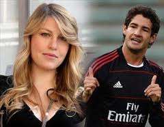 أليكساندر باتو مع باربرا برلسكوني 