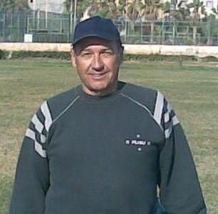 عدسة سالم سويرى - المدرب البرازيلى فرنانديز 