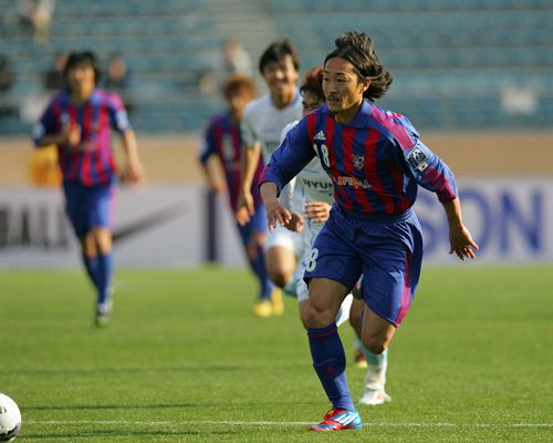 من مباراة الفريقين