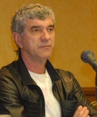 برانكو في المؤتمر