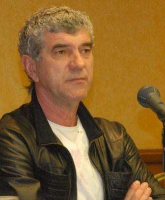 برانكو في المؤتمر