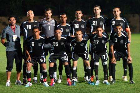 فريق البقعة 