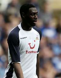 قائد نادي توتنهام - ليدلي كينج