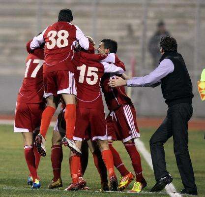 فريق الجزيرة