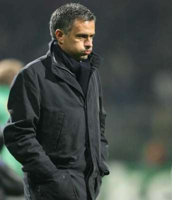 خوزيه مورينيو - المدير الفني لنادي تشيلسي