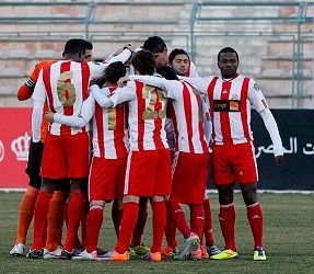 فريق شباب الأردن
