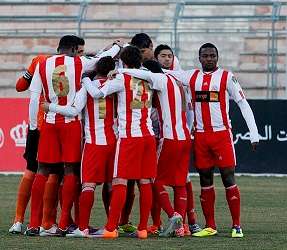 فريق شباب الأردن