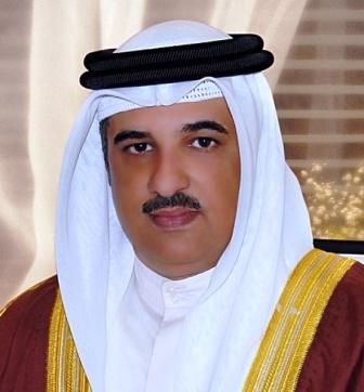 الشيخ خالد بن عبدالله ال خليفة 