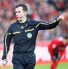 الحكم الألماني ماركو فريتز 