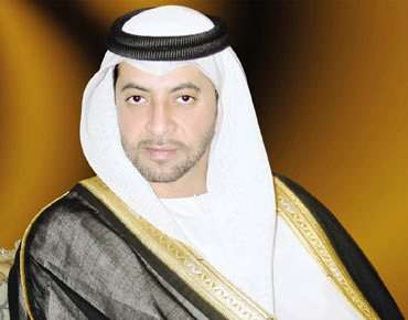  الشيخ حمدان بن زايد آل نهيان