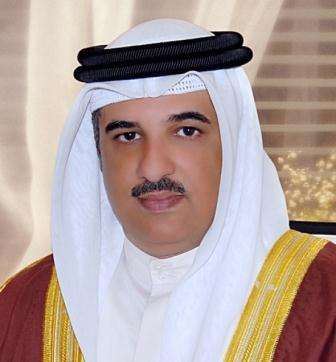 الشيخ خالد بن عبدالله اَل خليفة