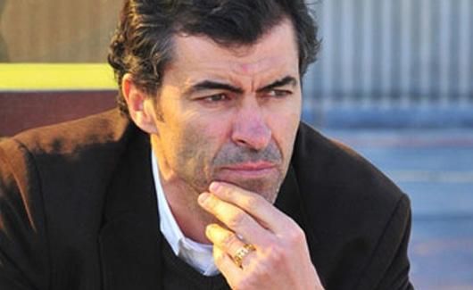 مدرب منتخب سوريا
