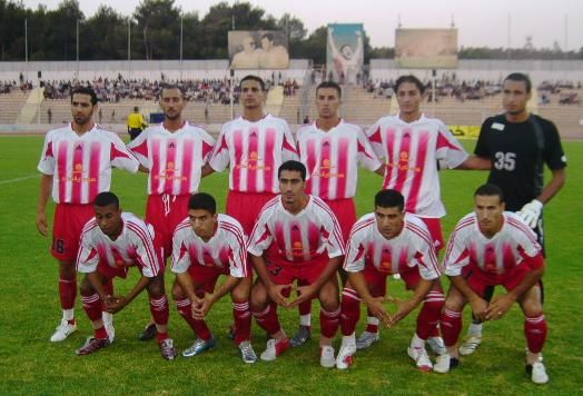 صورة لفريق شباب الاردن بعدســــة كــوورة 