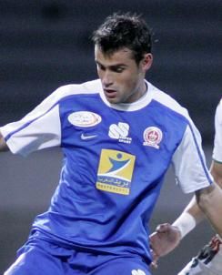 البرازيلي لويس جيفرسون 