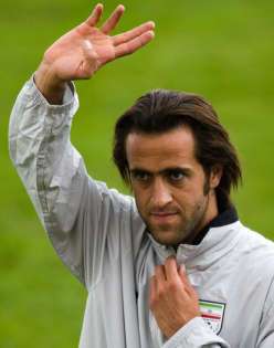 الإيراني كريمي