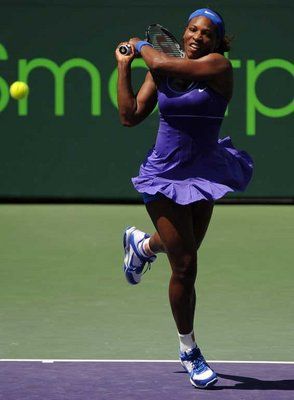 سيرينا ثأرت من غريمتها التي حرمتها من لقب Us Open