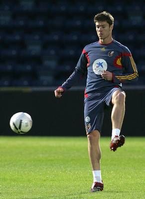 خافي ألونسو