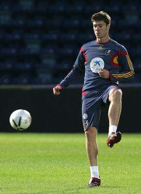 خافي ألونسو