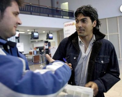 فيكتور لوبيز سيخصع لبعض الفحوصات الطبية قبل الدخول في تمارين سوسييداد