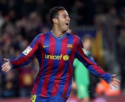 تياجو ألكانتارا 