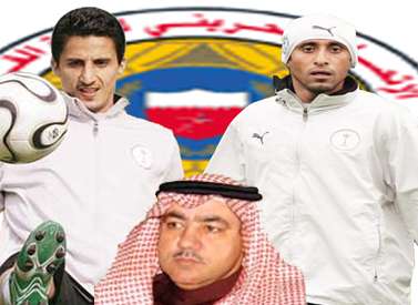 الدعوة البحرينية الودية الأخوية تحولت إلى فضيحة في مكتب الأمين العام