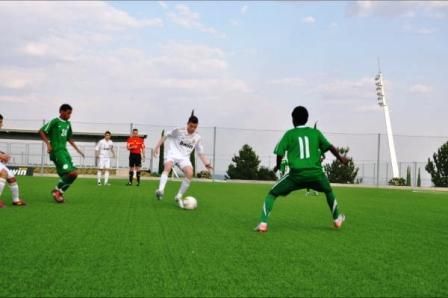 الاخضر الصغير وريال مدريد