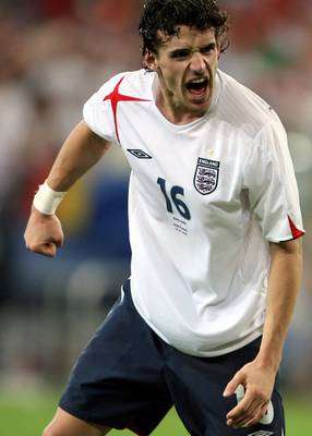 أوين هارجريفز - هدف نادي مانشستر يونايتد