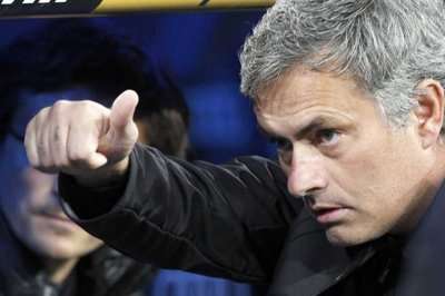 جوزيه مورينيو