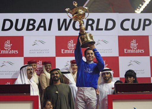 الفارس بارزلونا خير تعويض لجودولفين عن الفارس الرائع ديتوري  