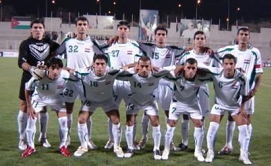 منتخب العراق الوطني
