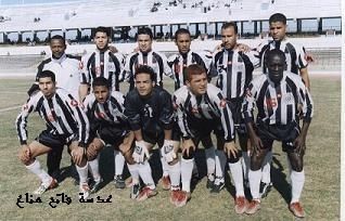 فريق الشراره لكرةالقدم 