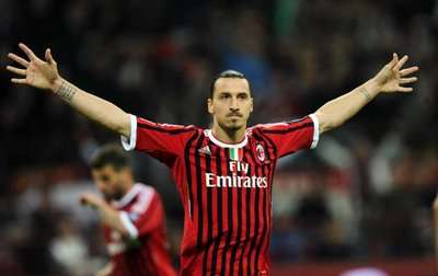 زلاتان ابراهيموفيتش