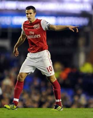 روبن فان بيرسي