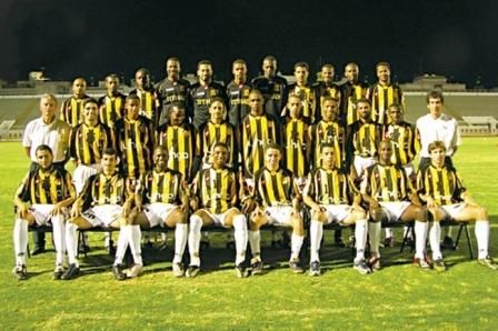 فريق نادي الاتحاد السعودي لكرة القدم 