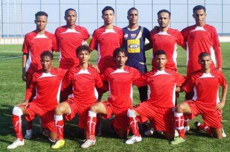 فريق نادي التلال اليمني لكرة القدم 