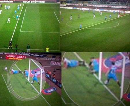 الهدف الذي لم يحتسب