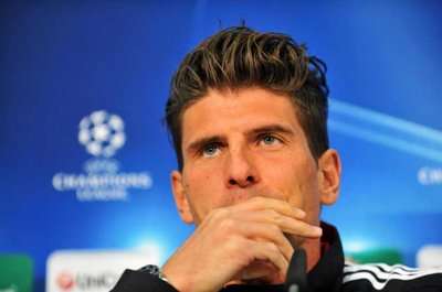  ماريو جوميز مهاجم بايرن ميونيخ 