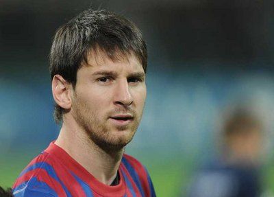  ليونيل ميسي