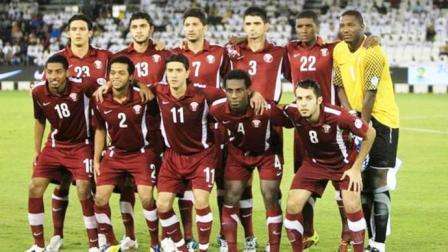المنتخب القطري الاول لكرة القدم